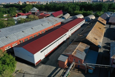 Склад аккумуляторных батарей в Тюмени
